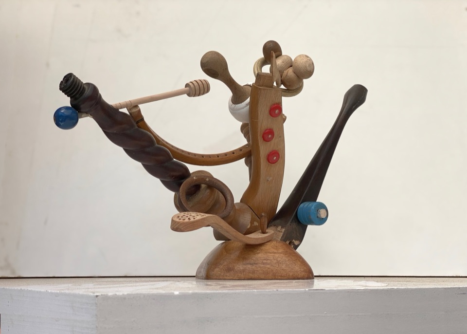 Wandobject AMPHIGOURI