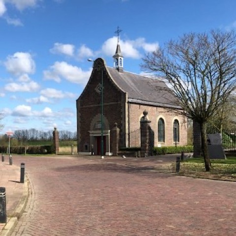 Publicatie Kunst van het Geloven, Nepomukkapel Boxmeer 2020