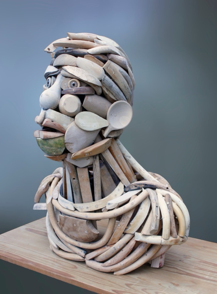 Houten portret, DE ROMANIA 2022