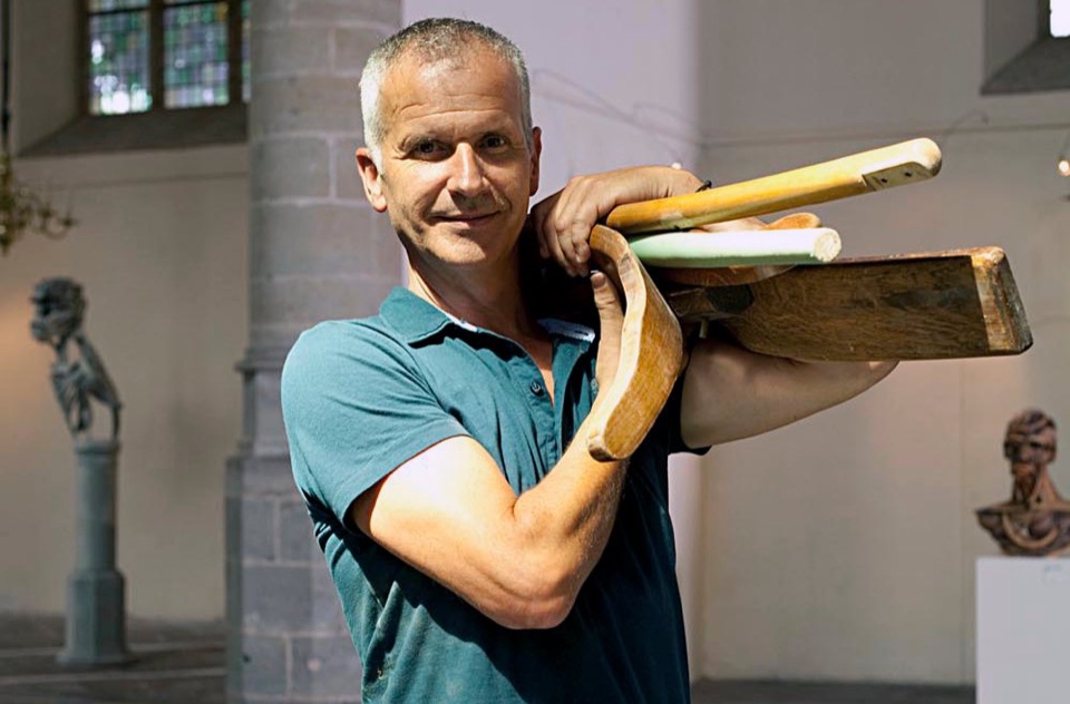 Marcel Warmenhoven, foto Rem van den Bosch