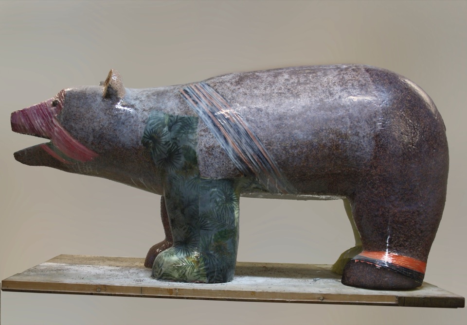 Detail van UN PEU MOINS OURS, 2025/26